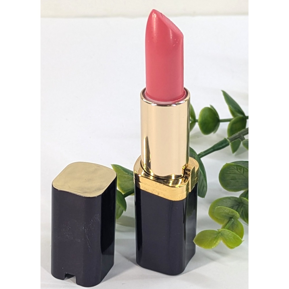 295 PINK GENTIL💋New L'oreal Creme Riche Lipstick Discontinued Rare Vintage